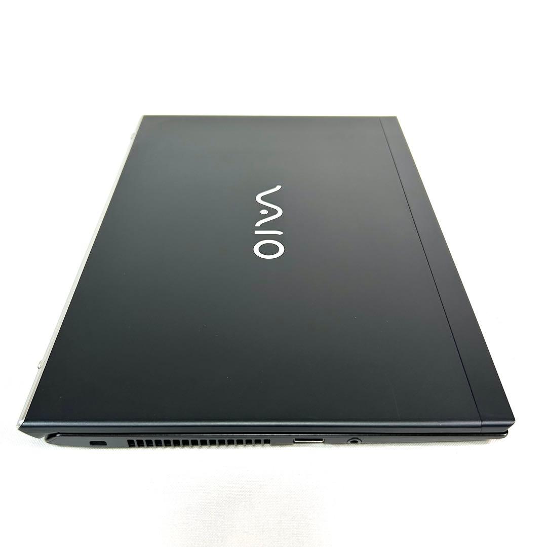 美品 VAIO Pro PG VJPG21 16GB バッテリー超良好 FHD