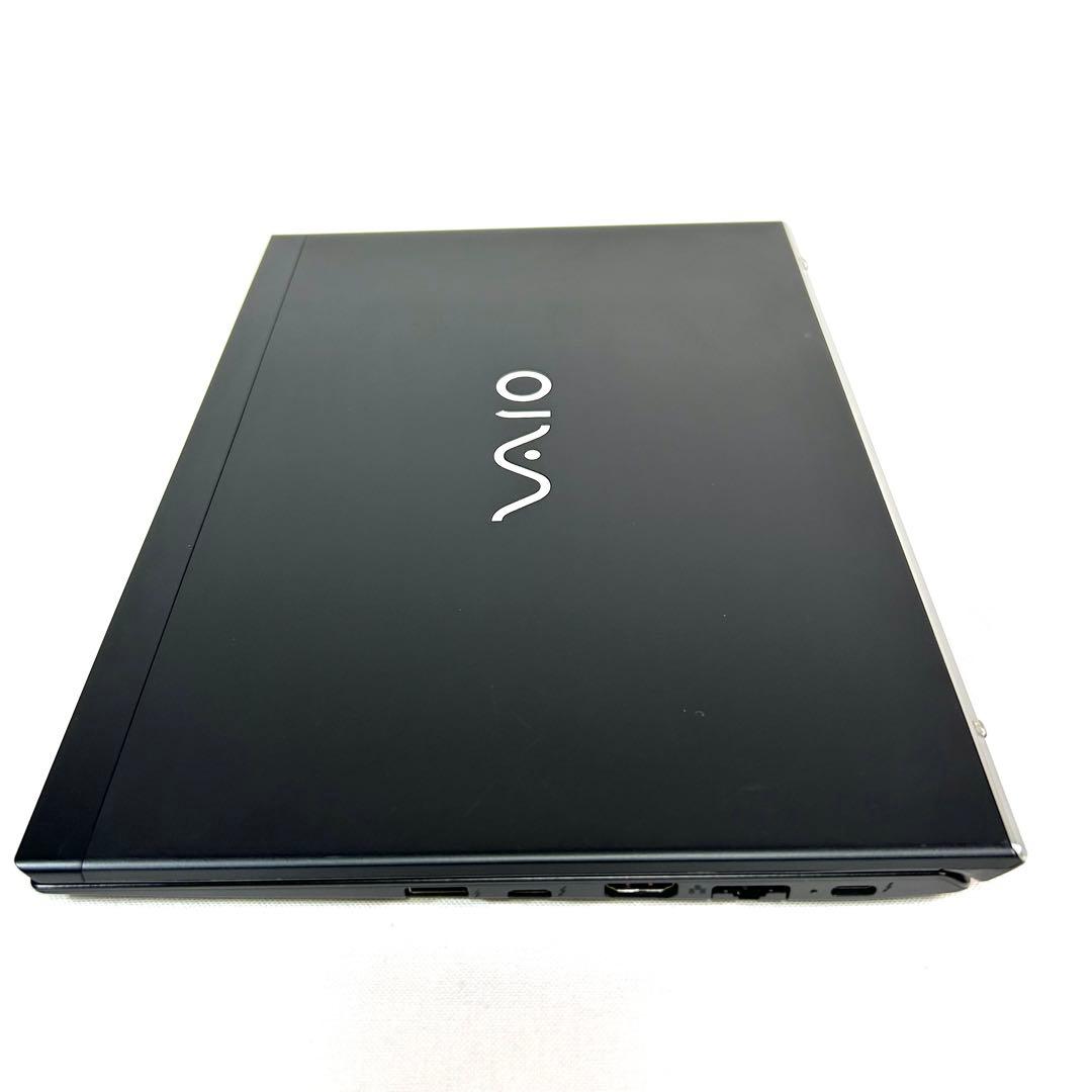 美品 VAIO Pro PG VJPG21 16GB バッテリー超良好 FHD