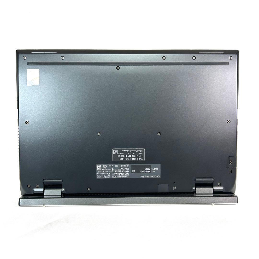 美品 VAIO Pro PG VJPG21 16GB バッテリー超良好 FHD