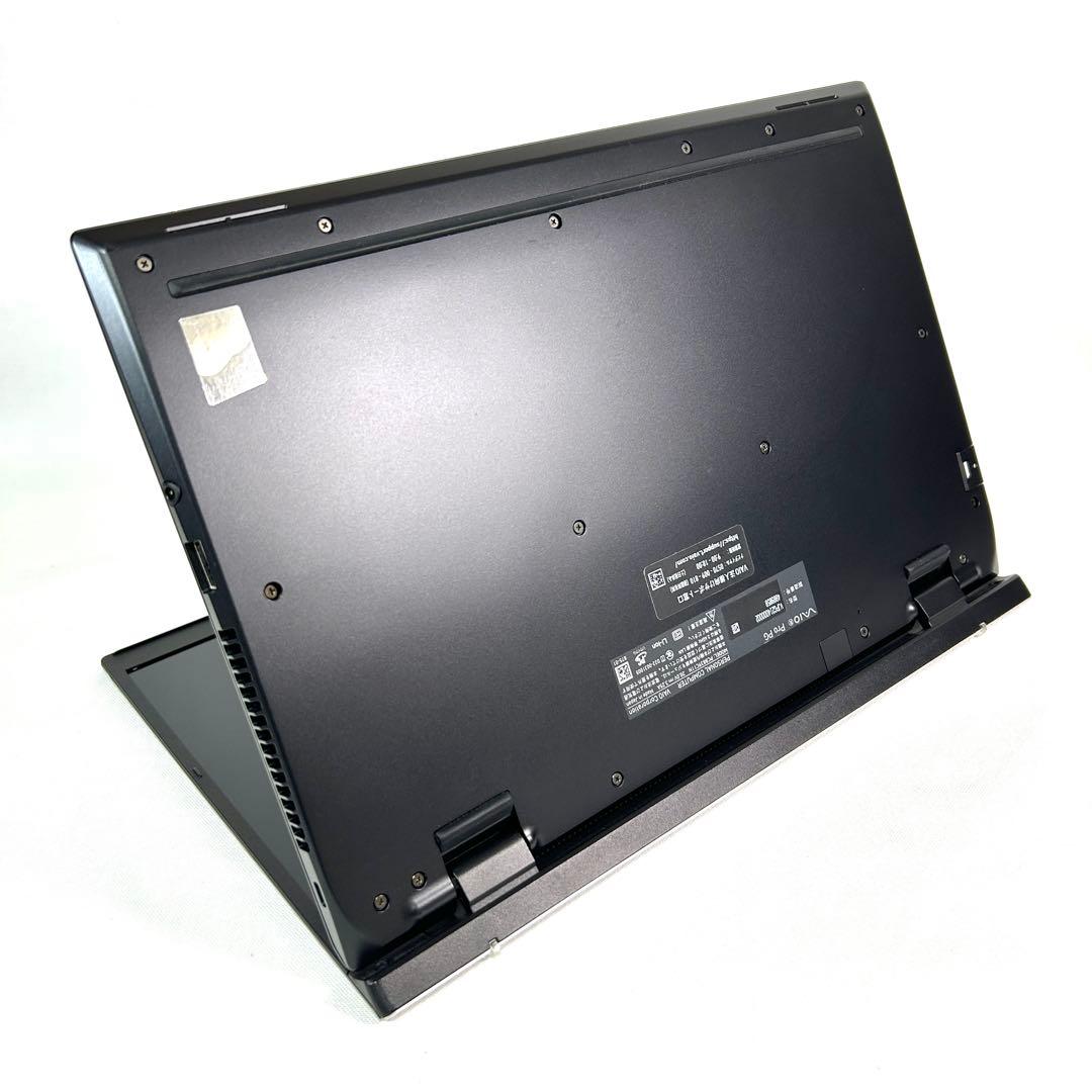 美品 VAIO Pro PG VJPG21 16GB バッテリー超良好 FHD