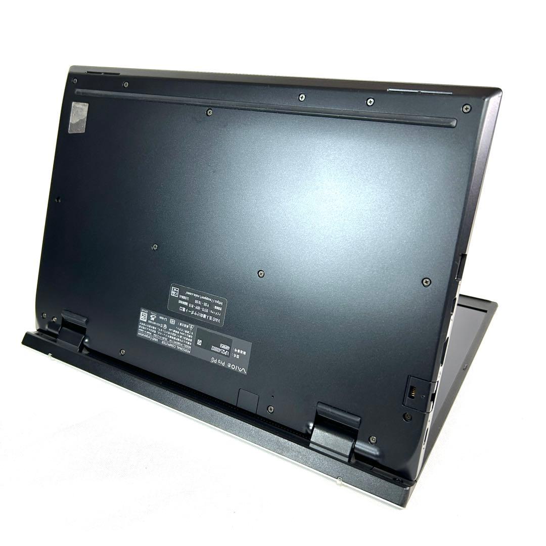 美品 VAIO Pro PG VJPG21 16GB バッテリー超良好 FHD
