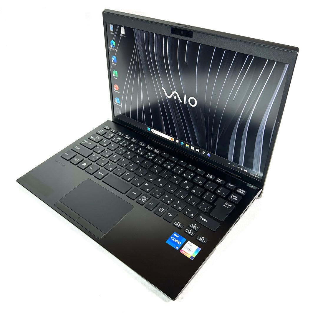美品 VAIO Pro PG VJPG21 16GB バッテリー超良好 FHD