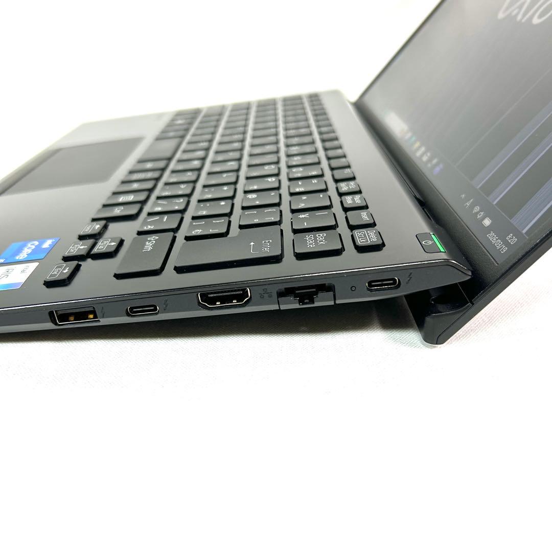 美品 VAIO Pro PG VJPG21 16GB バッテリー超良好 FHD
