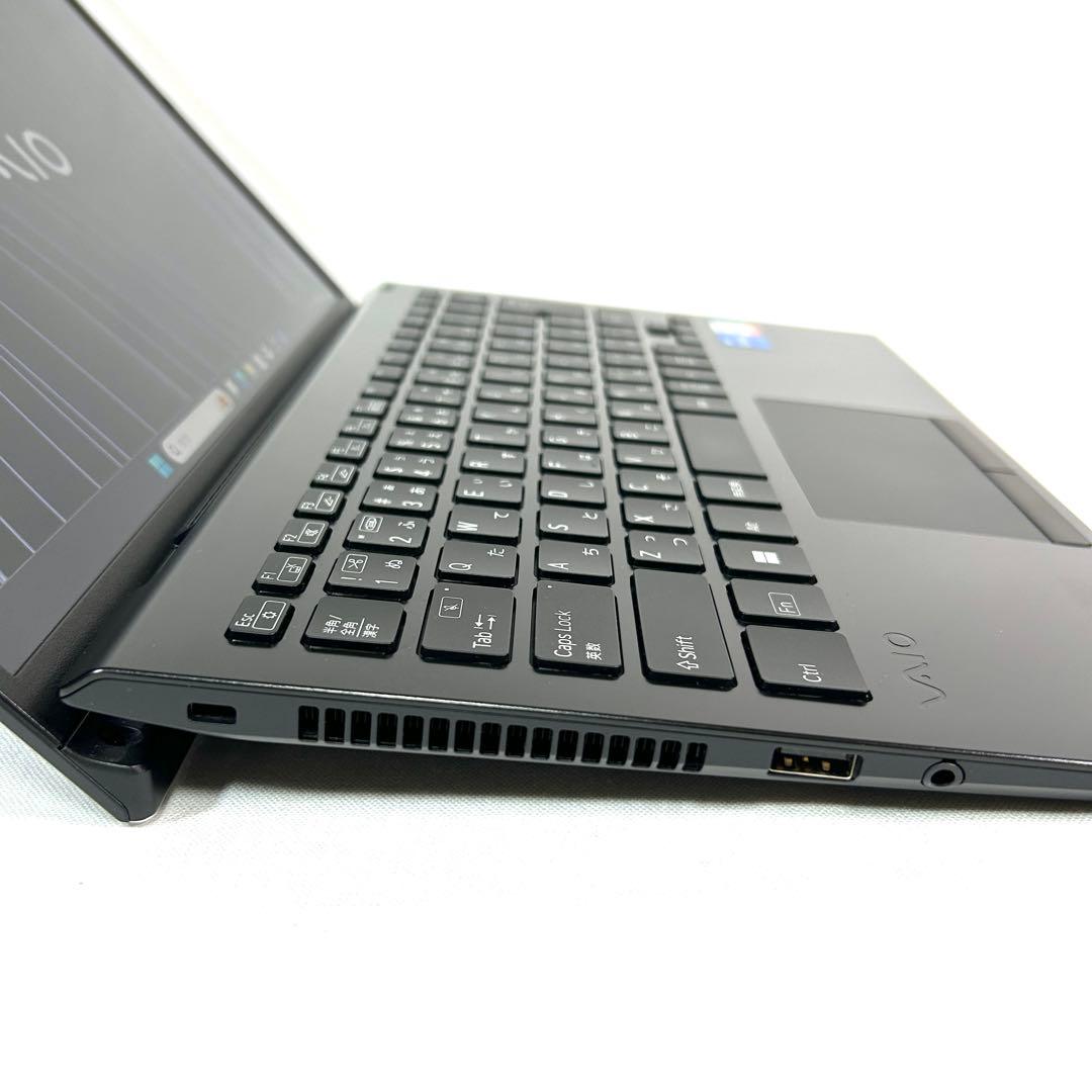 美品 VAIO Pro PG VJPG21 16GB バッテリー超良好 FHD