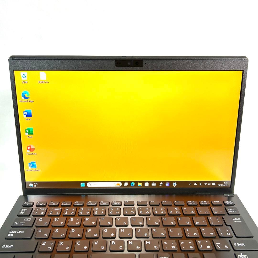 美品 VAIO Pro PG VJPG21 16GB バッテリー超良好 FHD