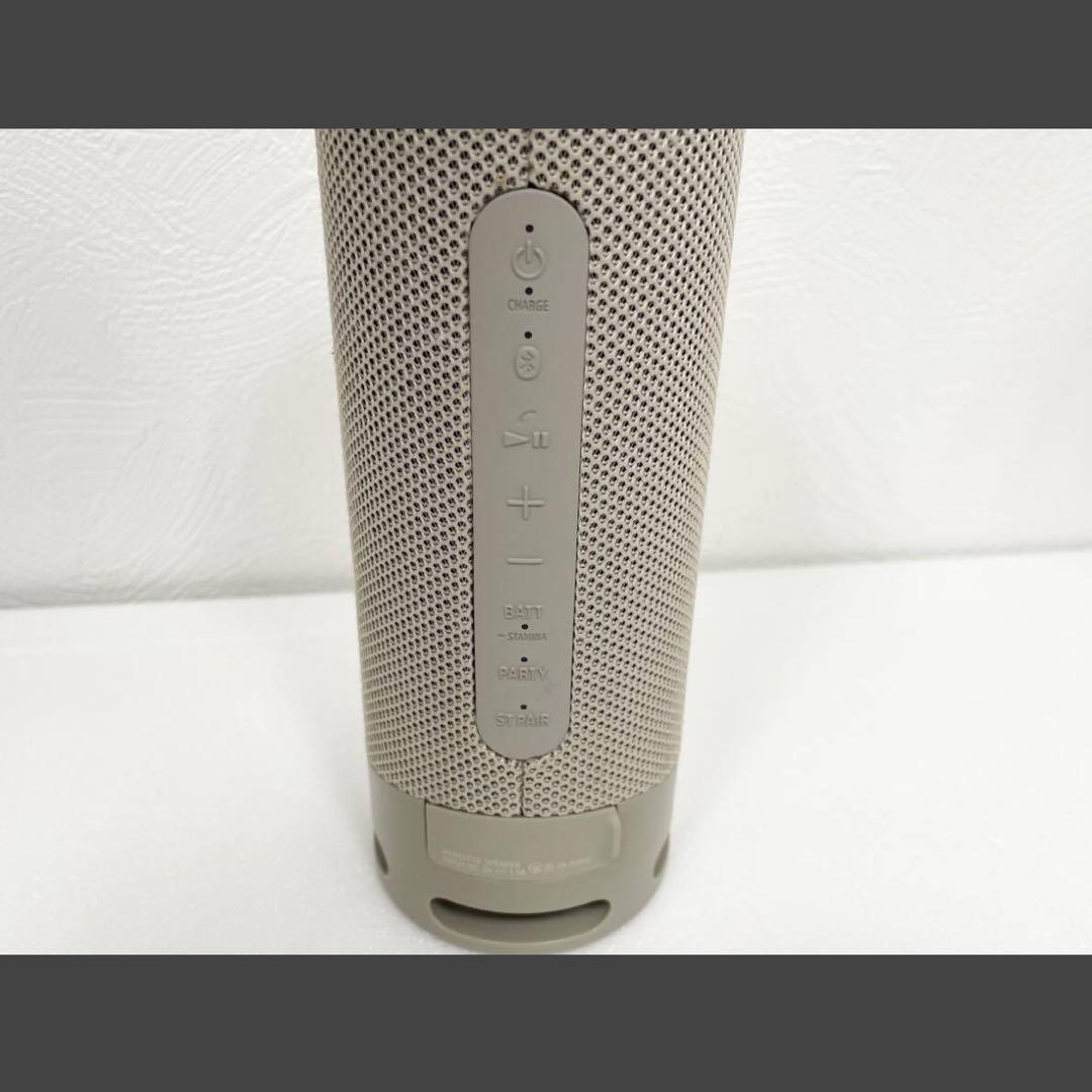 Sony SRS-XB23 ワイヤレススピーカー