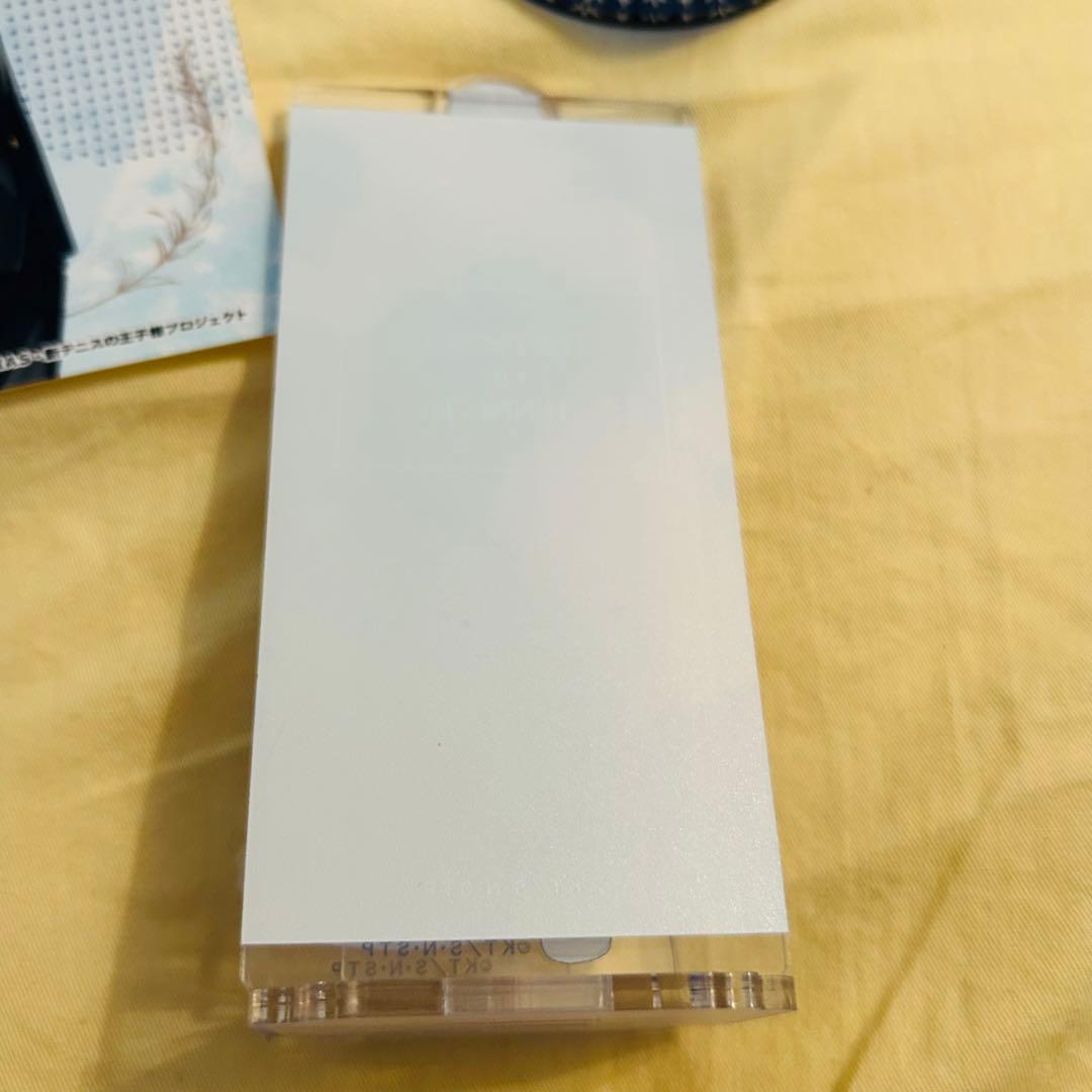 テニスの王子様 不二周助 バースデーセット アクリルスタンド 缶バッジ 5点