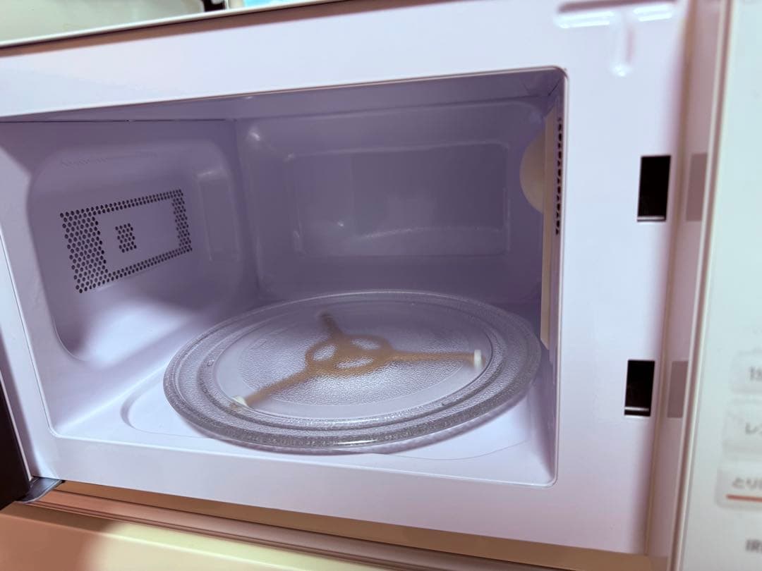 アイリスオーヤマ　電子レンジ　IMB T178 W ホワイト　24年製