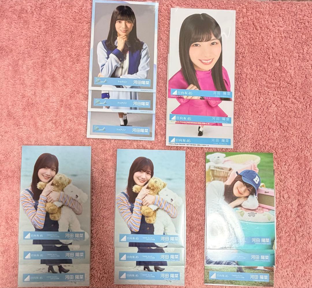 日向坂46 生写真　0327-9