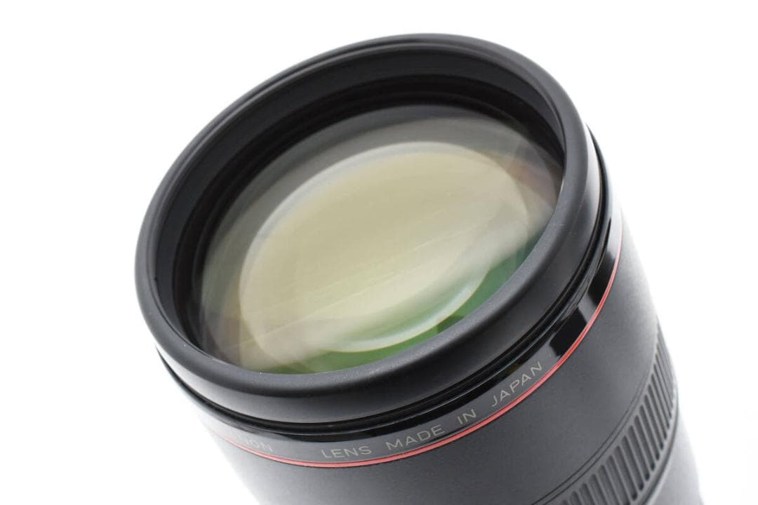 実用美品 Canon EF 80-200mm F2.8 L AA3045#147