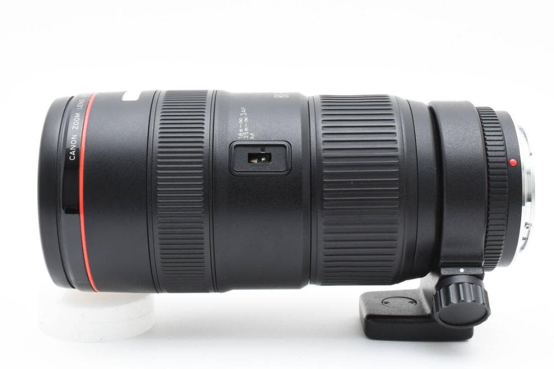 実用美品 Canon EF 80-200mm F2.8 L AA3045#147
