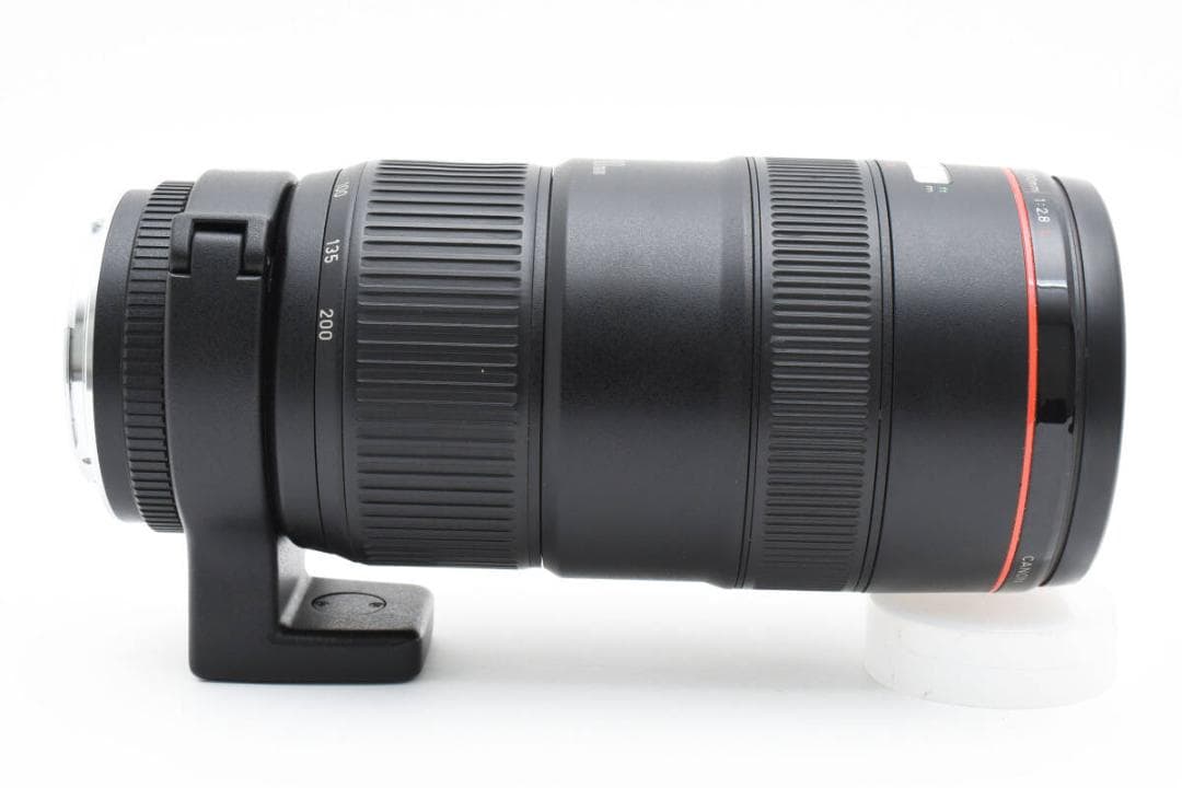 実用美品 Canon EF 80-200mm F2.8 L AA3045#147