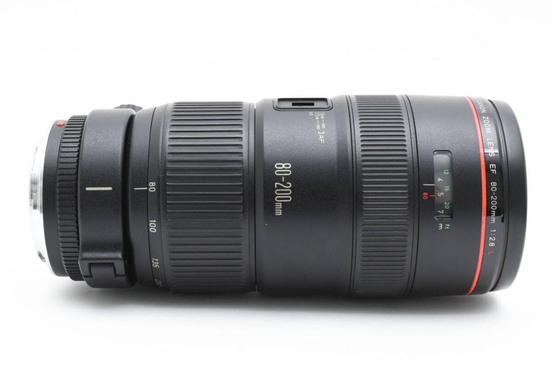 実用美品 Canon EF 80-200mm F2.8 L AA3045#147