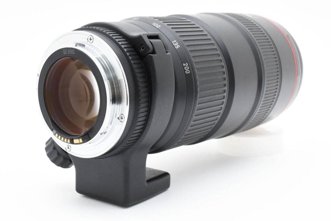 実用美品 Canon EF 80-200mm F2.8 L AA3045#147