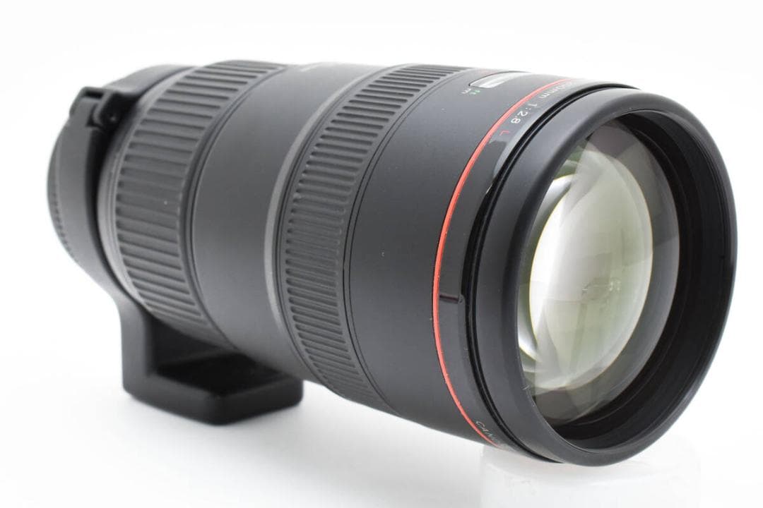 実用美品 Canon EF 80-200mm F2.8 L AA3045#147