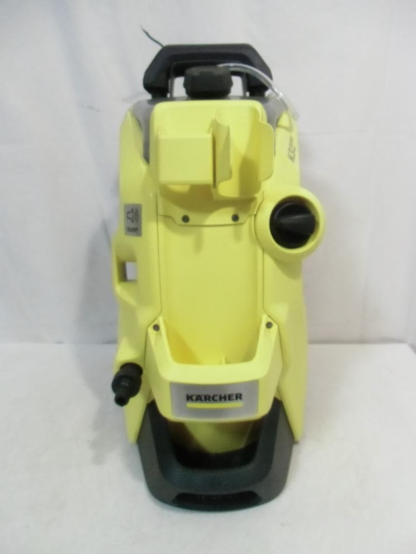 KARCHER ケルヒャー 高圧洗浄機 K3 SILENT PLUS 60HZ
