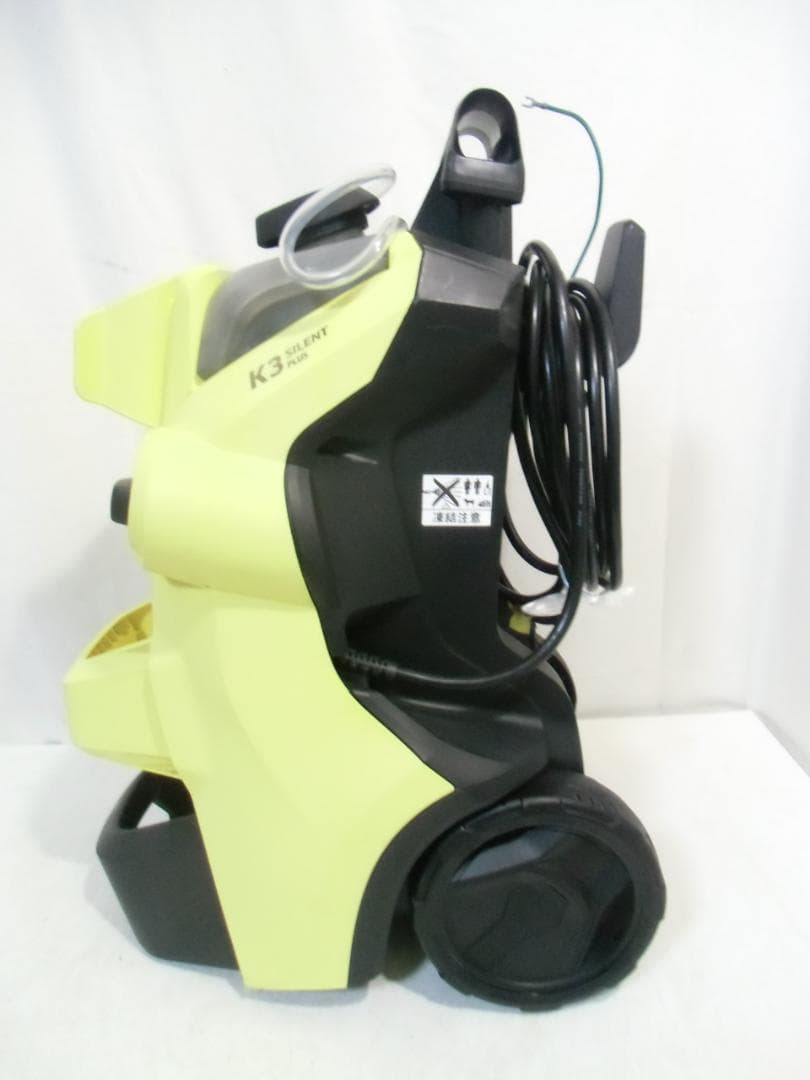 KARCHER ケルヒャー 高圧洗浄機 K3 SILENT PLUS 60HZ