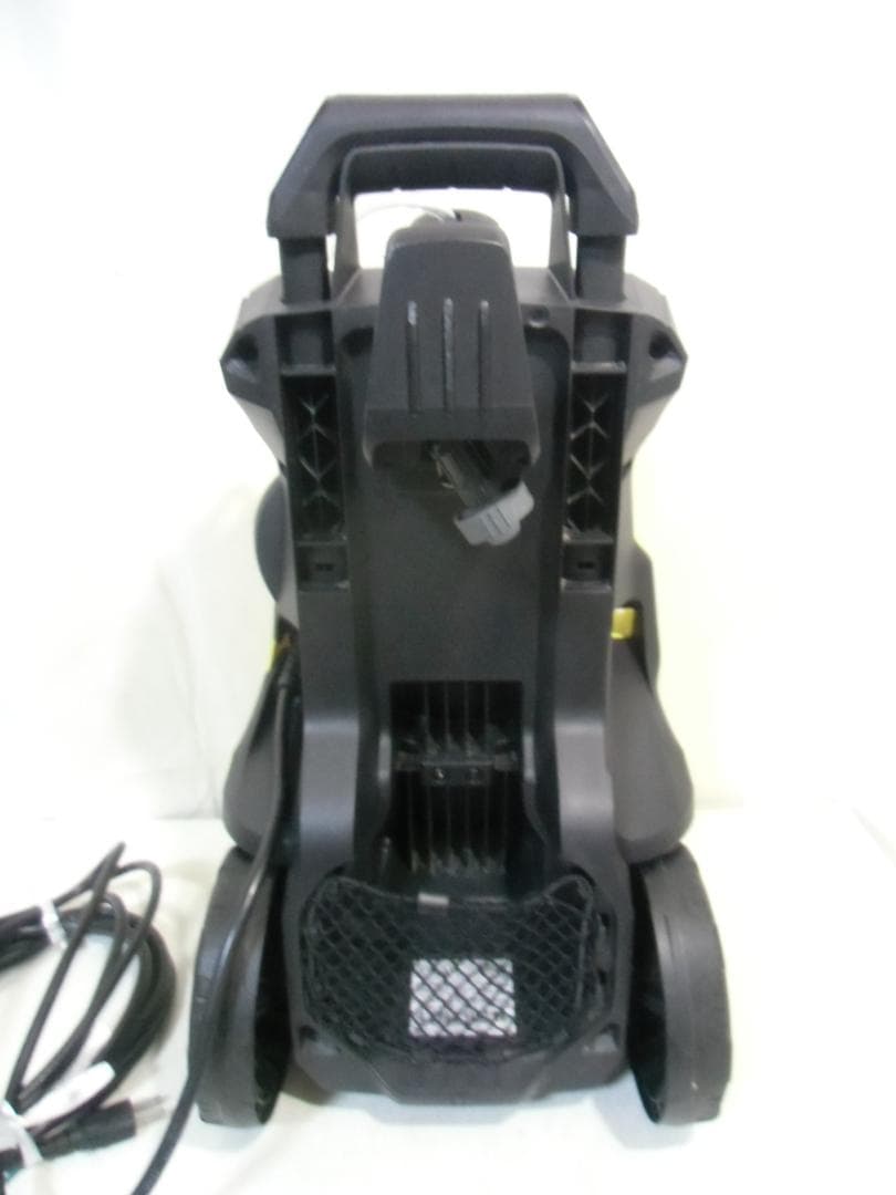 KARCHER ケルヒャー 高圧洗浄機 K3 SILENT PLUS 60HZ