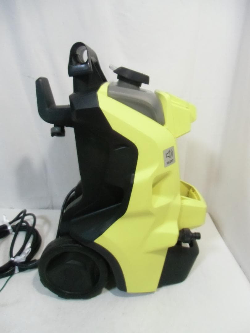 KARCHER ケルヒャー 高圧洗浄機 K3 SILENT PLUS 60HZ