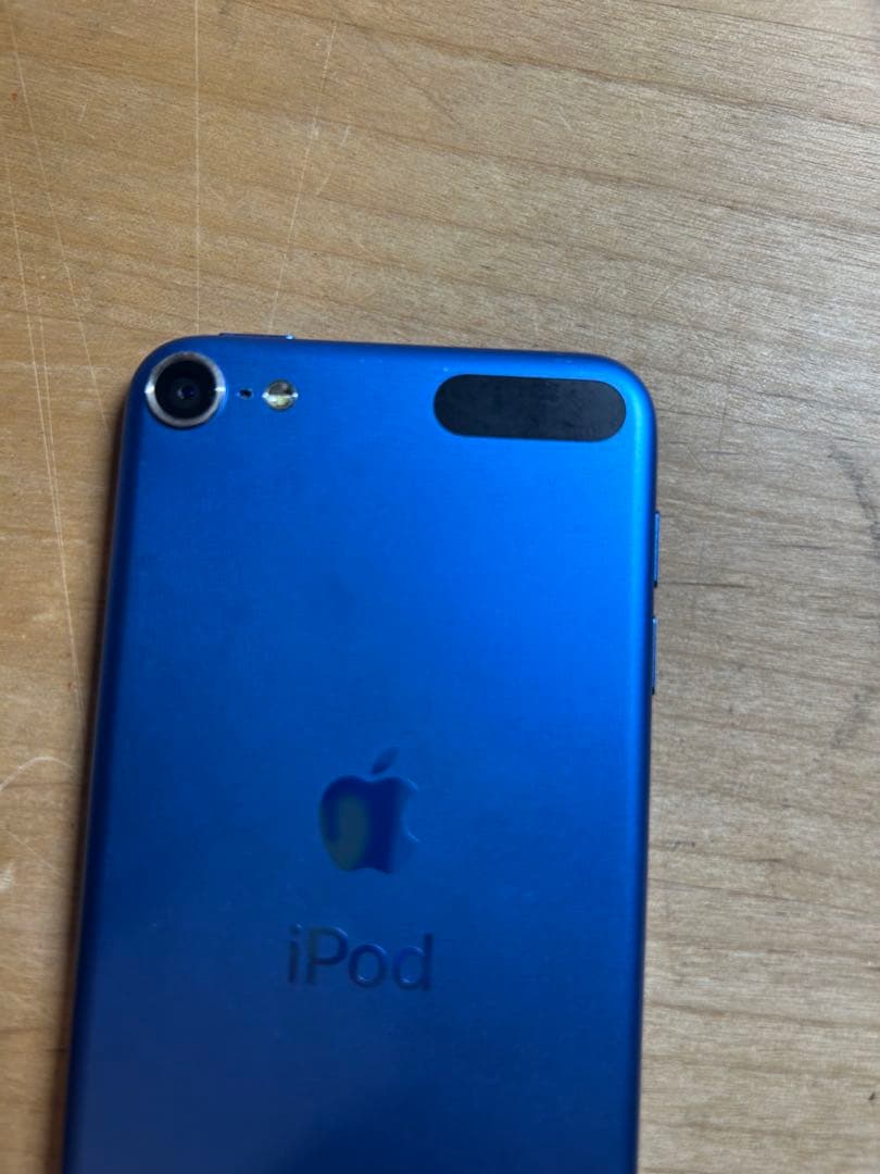 Apple iPod touch 第7世代 青