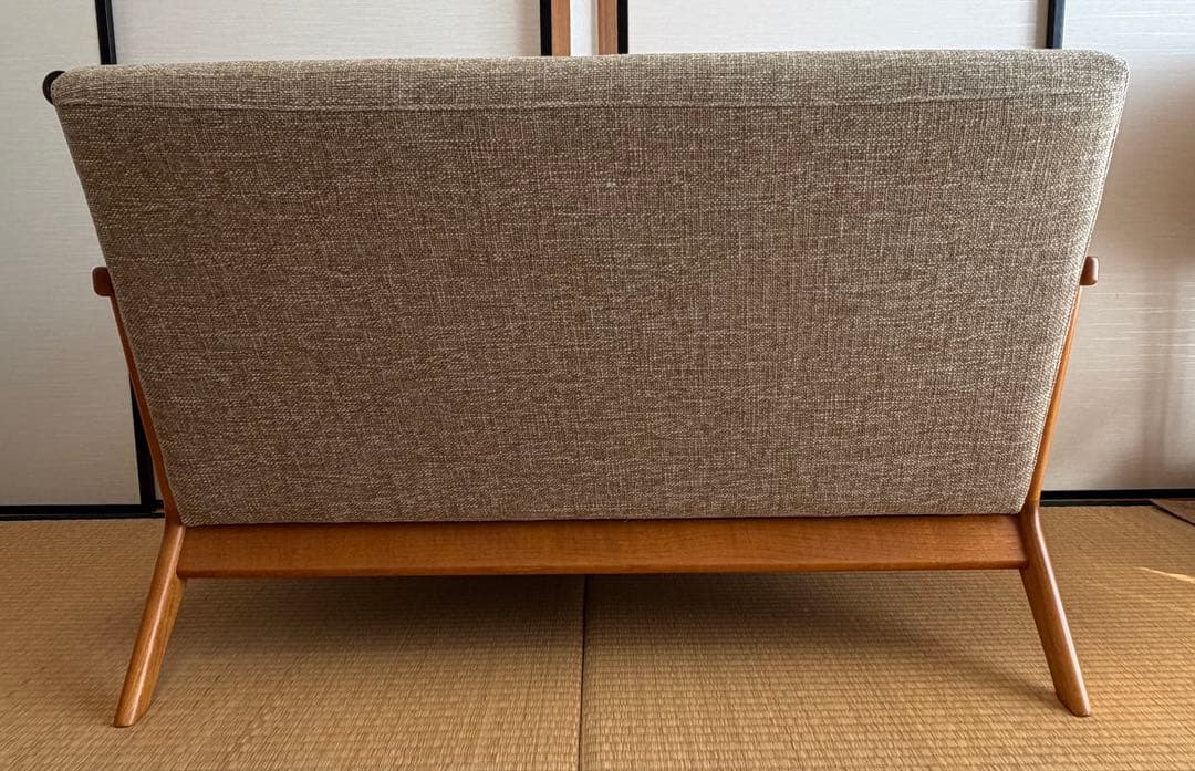 3/20まで　unico ウニコ FIVE ソファー 2人掛け