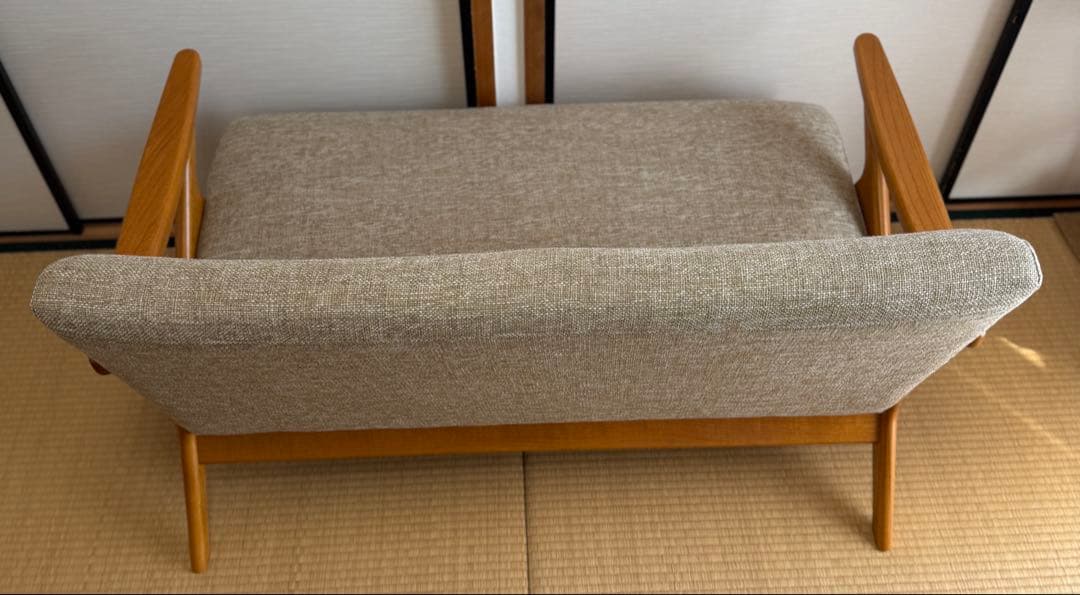 3/20まで　unico ウニコ FIVE ソファー 2人掛け