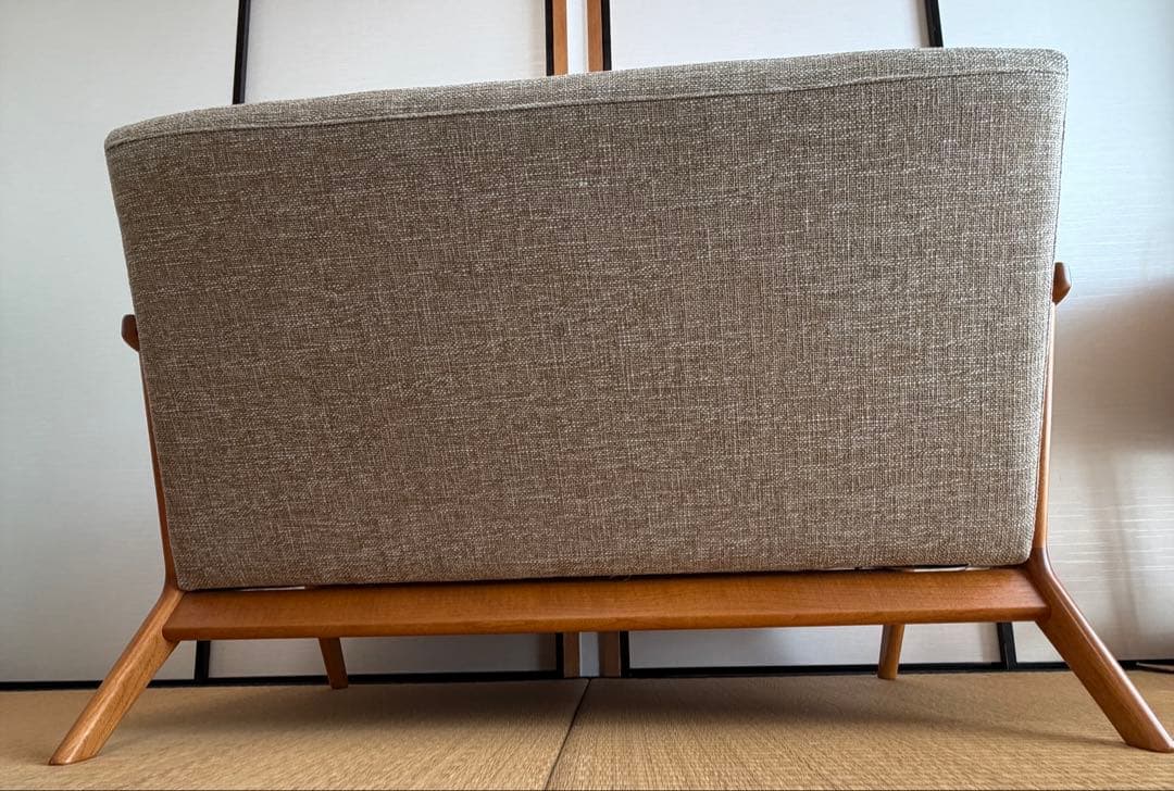 3/20まで　unico ウニコ FIVE ソファー 2人掛け