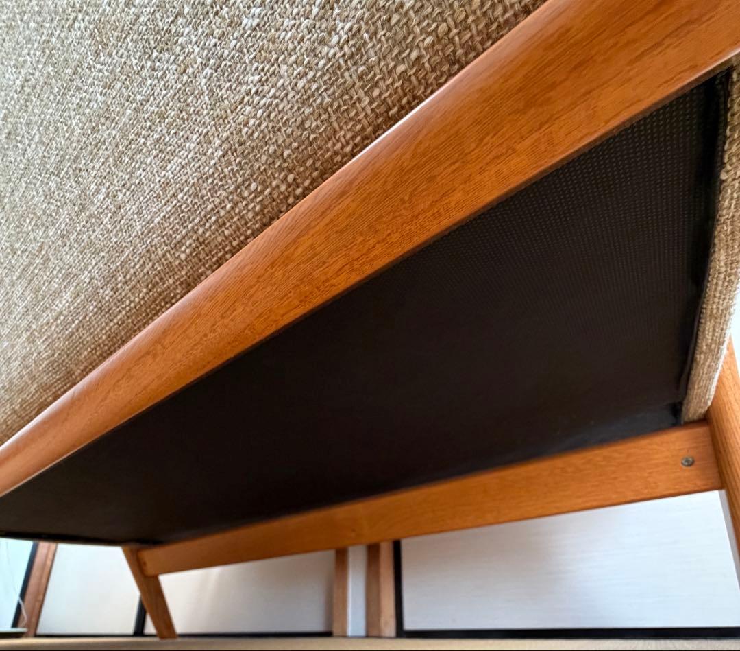 3/20まで　unico ウニコ FIVE ソファー 2人掛け