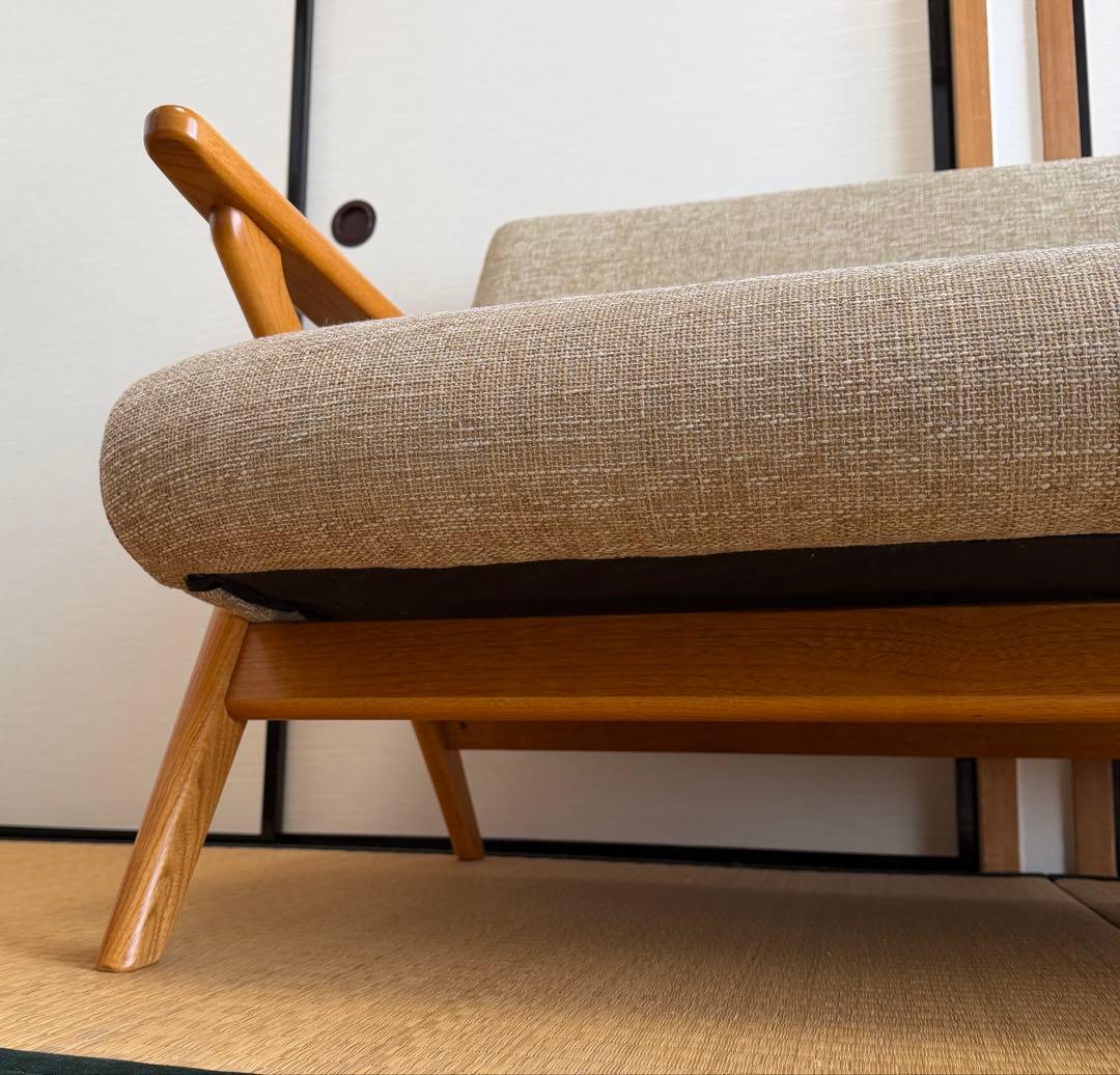 3/20まで　unico ウニコ FIVE ソファー 2人掛け