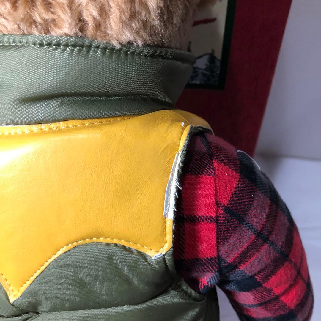 リンダ・スピーゲル　REGAL SHOES シリアルナンバー　テディベア