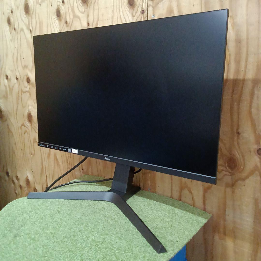 27インチ液晶モニターiiyama ProLite XUB2796QSU-B1㉓