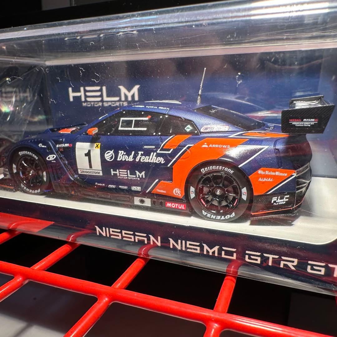 SPARK 1/43 スーパー 耐久 GT3 スパーク ミニカー