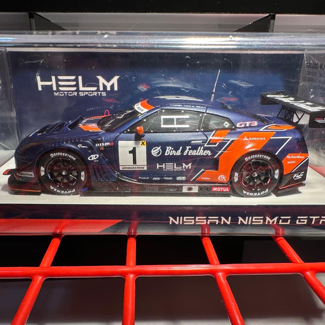 SPARK 1/43 スーパー 耐久 GT3 スパーク ミニカー