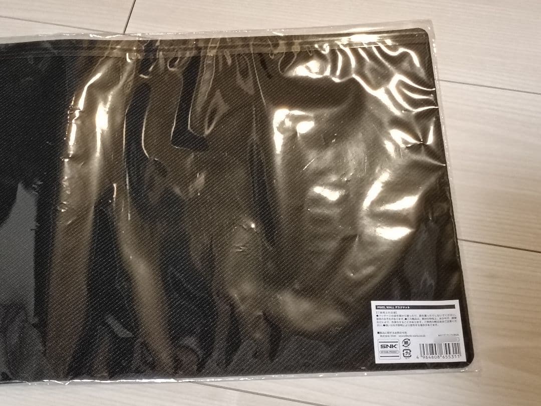 KOF　SNK　アキバストア　デスクマット　ポストカード　ステッカー