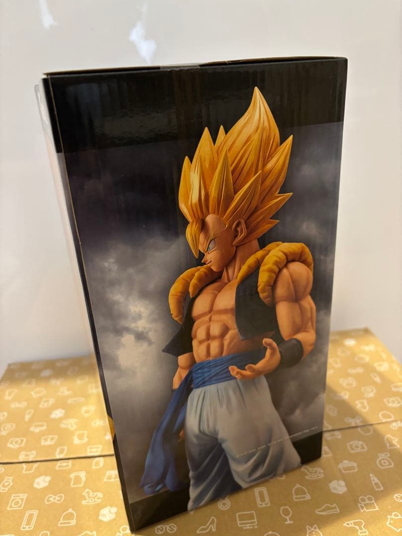 Grandista nero ドラゴンボール フィギュア ゴジータ 海外正規品