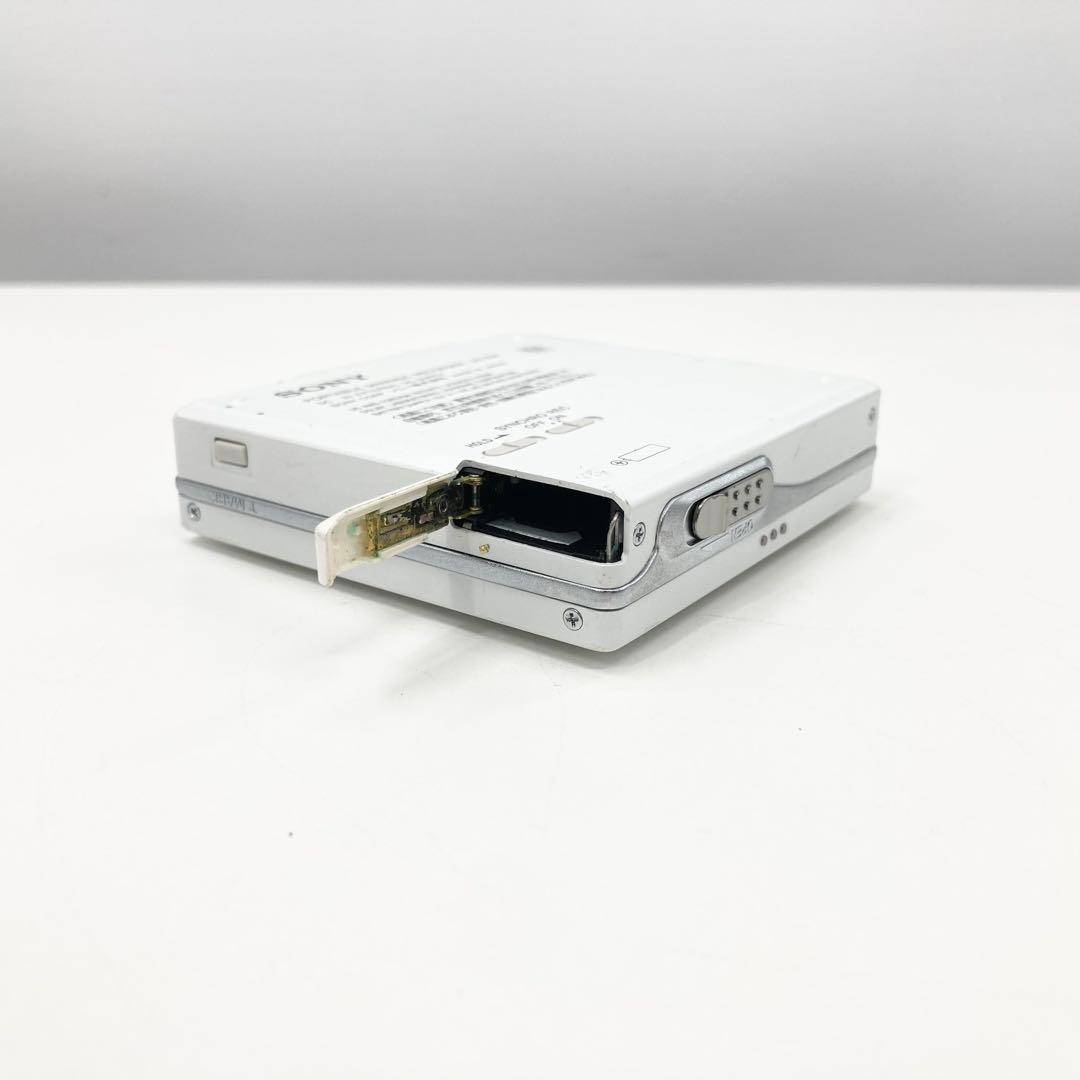 SONY MZ-R91 MDウォークマン 録再OK MDレコーダー