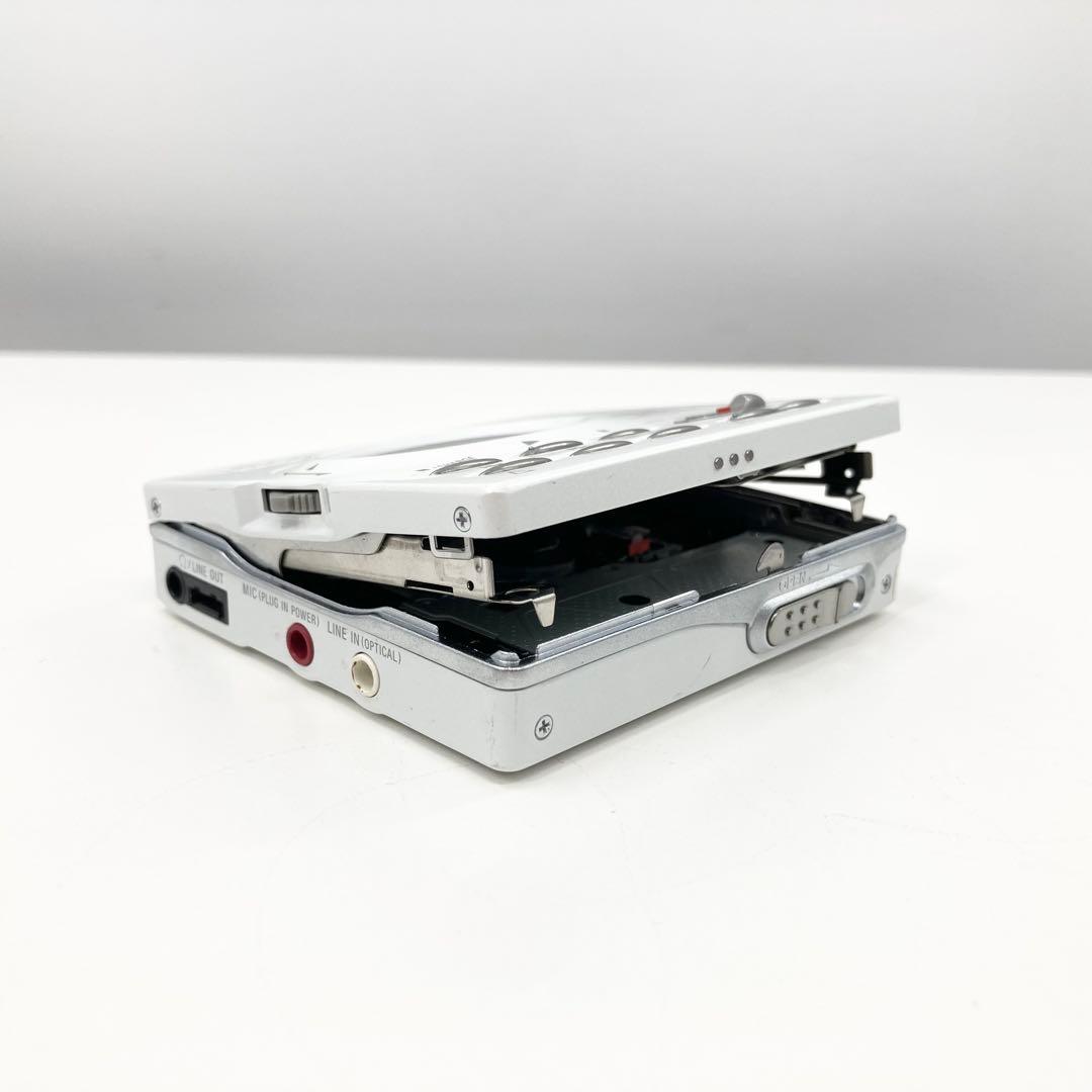 SONY MZ-R91 MDウォークマン 録再OK MDレコーダー