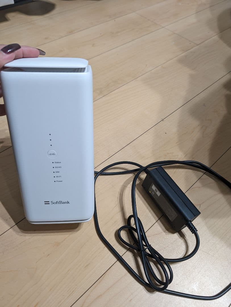 その他 SoftBank Air5 WiFi