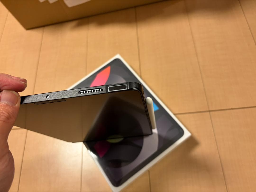 iPad Air 第4世代 256GB Wi-Fi スペースグレー