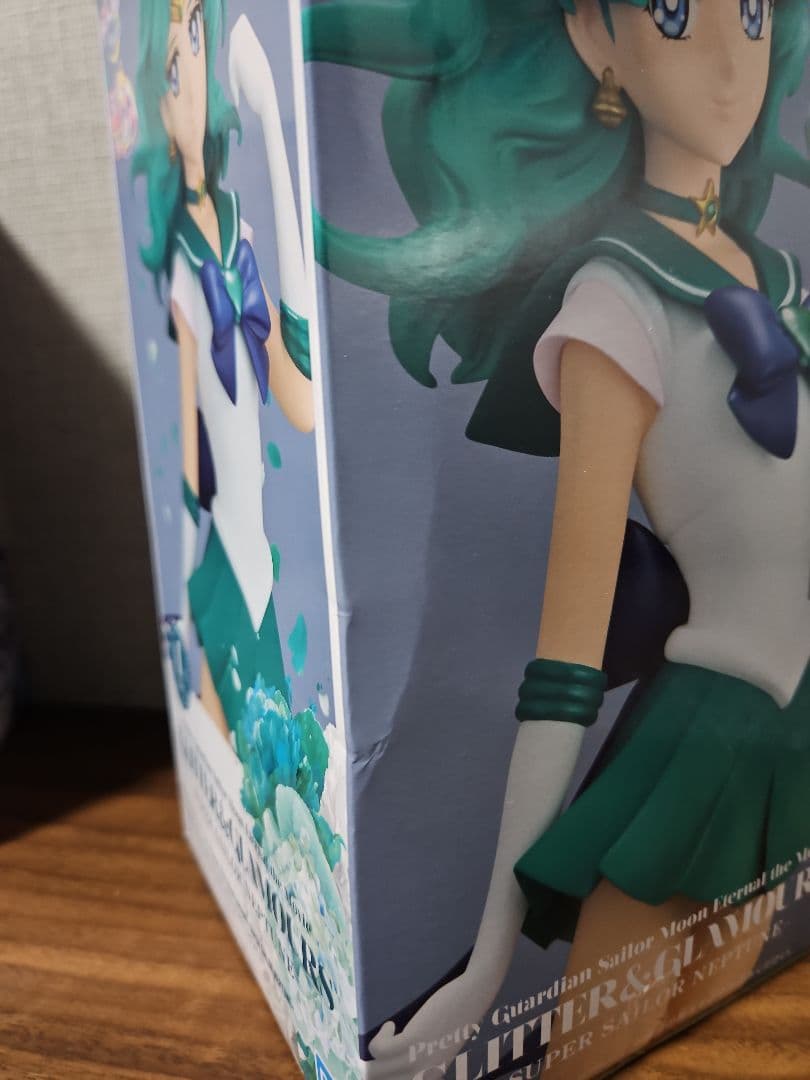 2種セット　セーラームーン　ウラヌス　ネプチューン　フィギュア