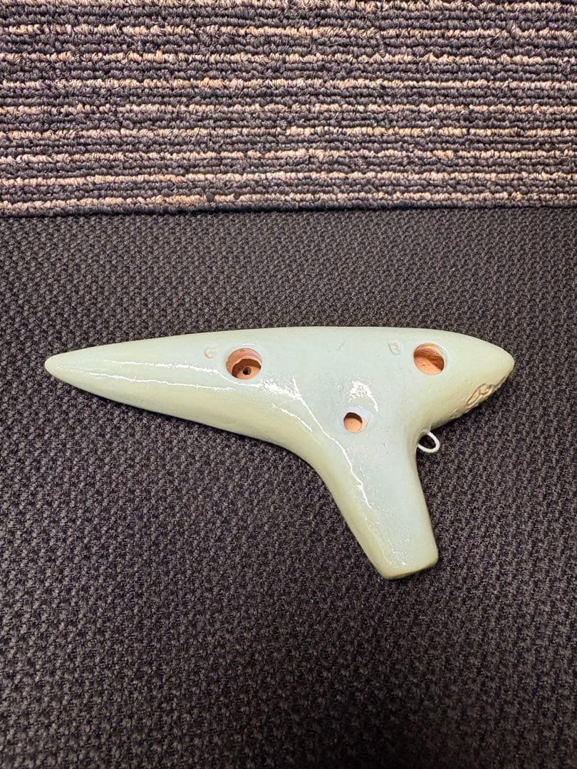 アケタ　オカリナ　T-1C　ソプラノC調　未使用展示現品