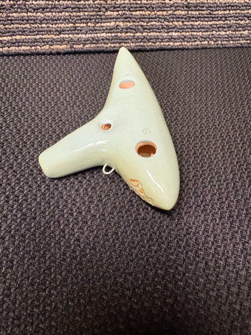 アケタ　オカリナ　T-1C　ソプラノC調　未使用展示現品