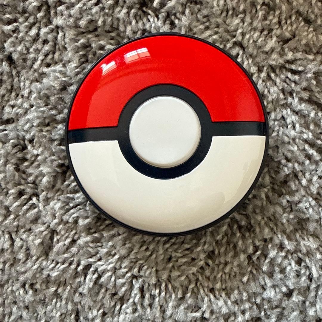 Pokémon GO Plus +（ポケモンゴープラスプラス）