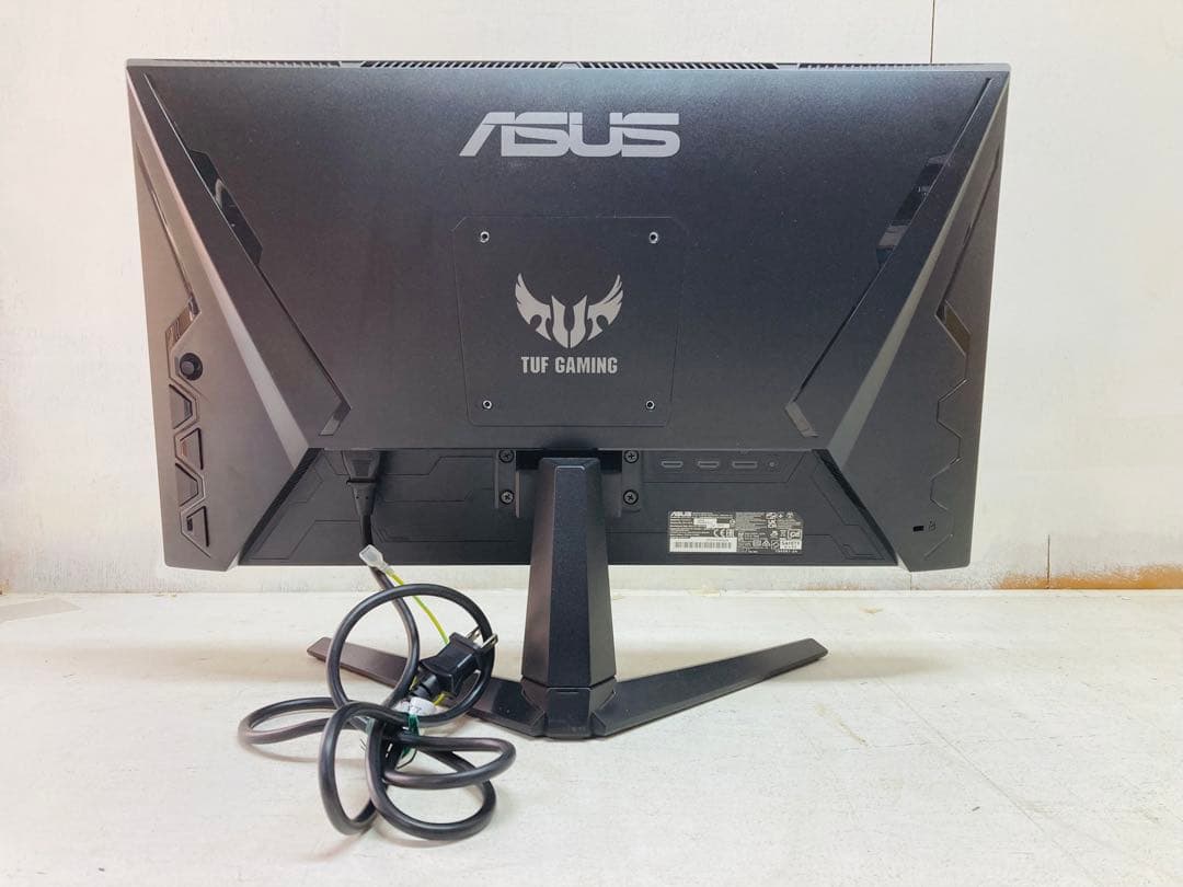 k1213-08★ASUS TUF GAMING モニター VG249 23年製