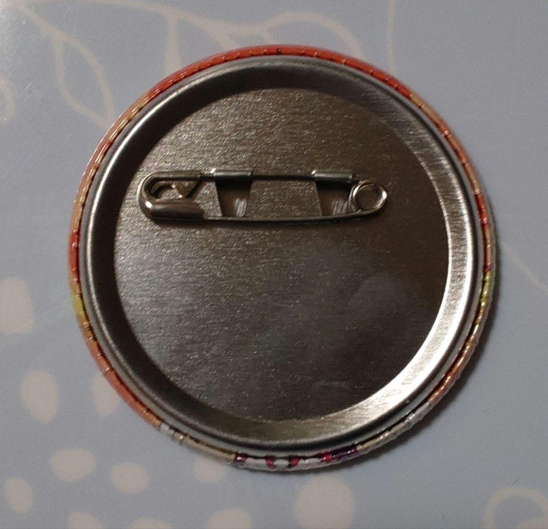 怪盗ジョーカー　缶バッジ　クイーン