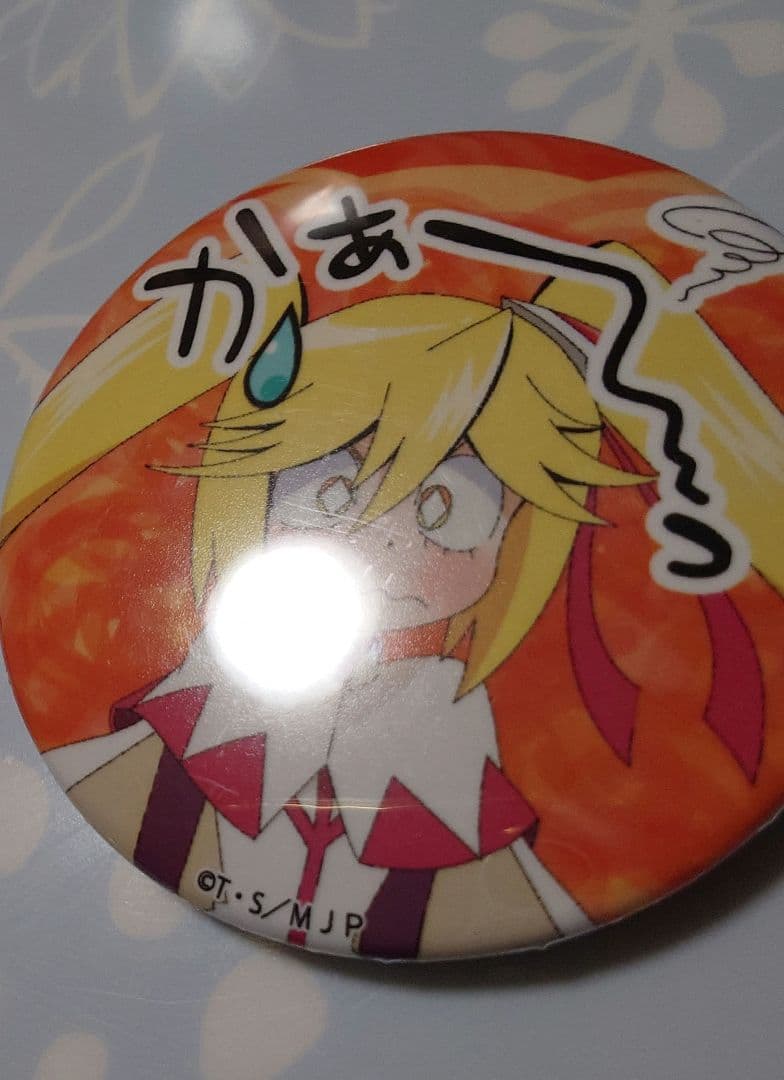 怪盗ジョーカー　缶バッジ　クイーン