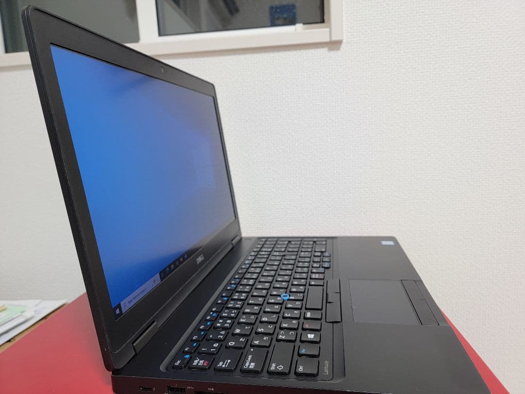 ゲミングノートパソコンDELL Latitude 5580