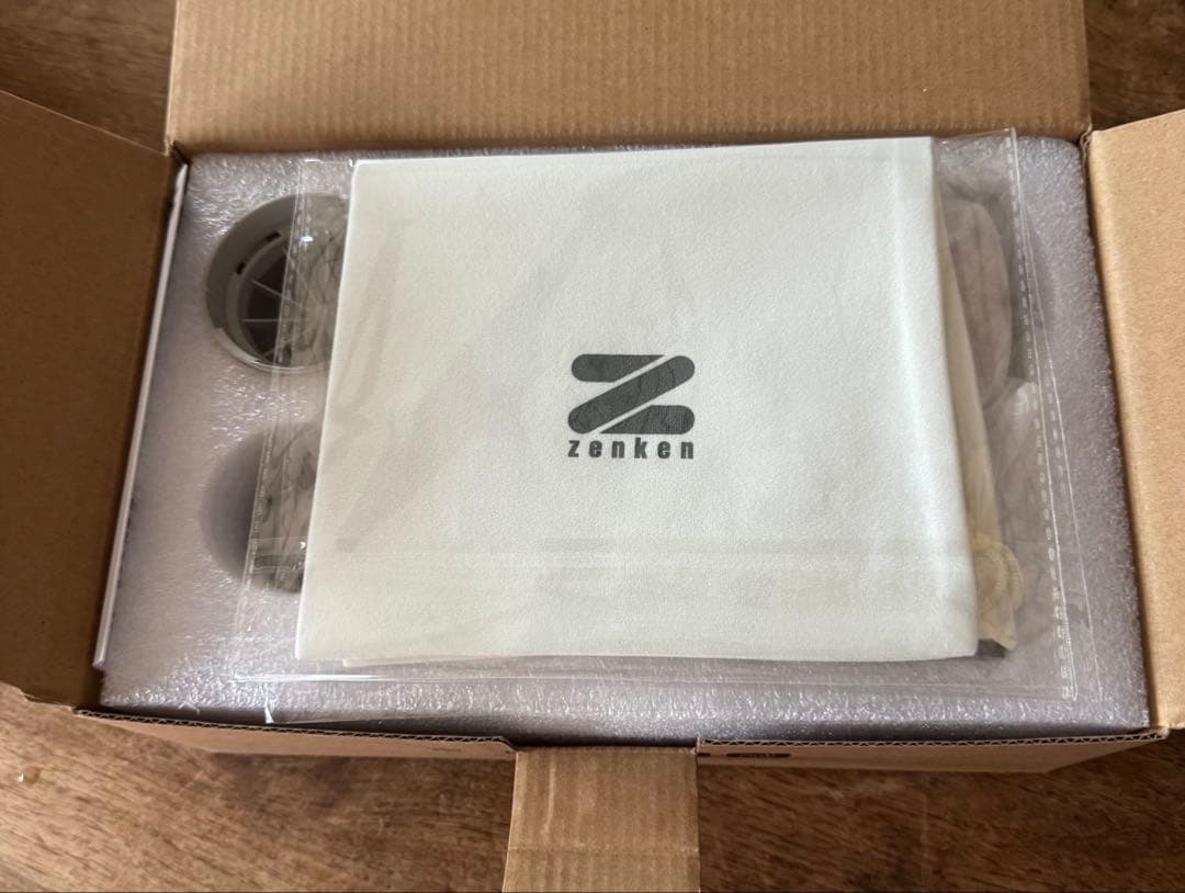 ゼンケン　電磁波低減 ヘアケアドライヤー ZD-750P 人気のピンク！