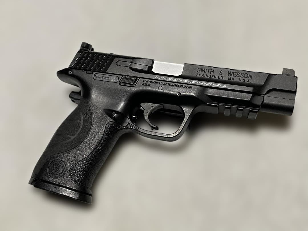 東京マルイ　M&P9LPCポーテッド