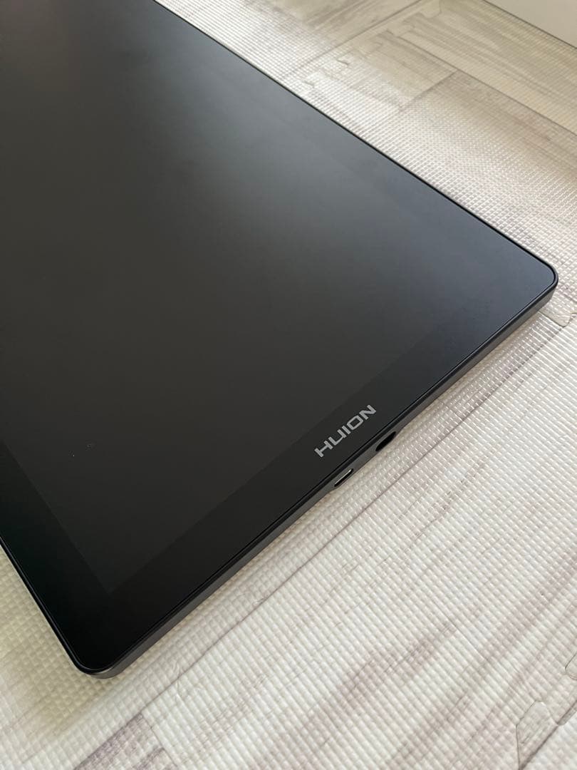 HUION 液タブ Kamvas 16（Gen 3） ブラック【付属品完備】